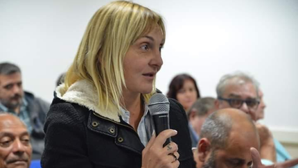 La mamá platense que le dio los 25 mil dólares al presidente de San Lorenzo rompió el silencio