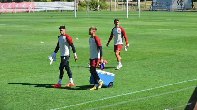 el jugador de estudiantes que no se presentara a la pretemporada en city bell