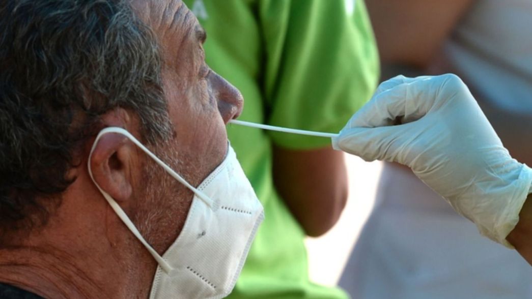 ¿En qué lugares de La Plata se hisopará durante el 31 y el feriado de Año Nuevo?