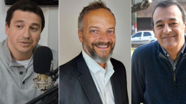 el regreso de los candidatos sin piso: nunca superan las paso pero vuelven a intentarlo