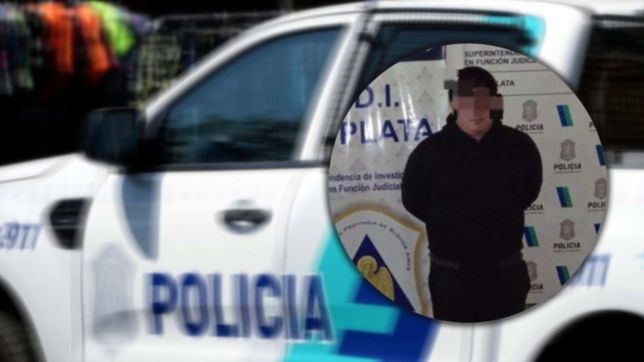 detuvieron en la plata a un hombre acusado de proxeneta: estaba intentando irse a misiones