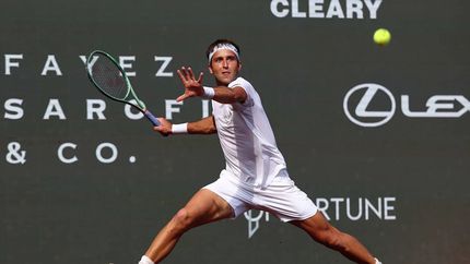 Etcheverry perdió en Barcelona y cortó una destacada racha ganadora