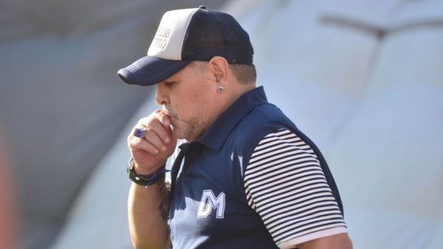 asi esta gimnasia en la tabla de promedios, antes del debut en la copa superliga