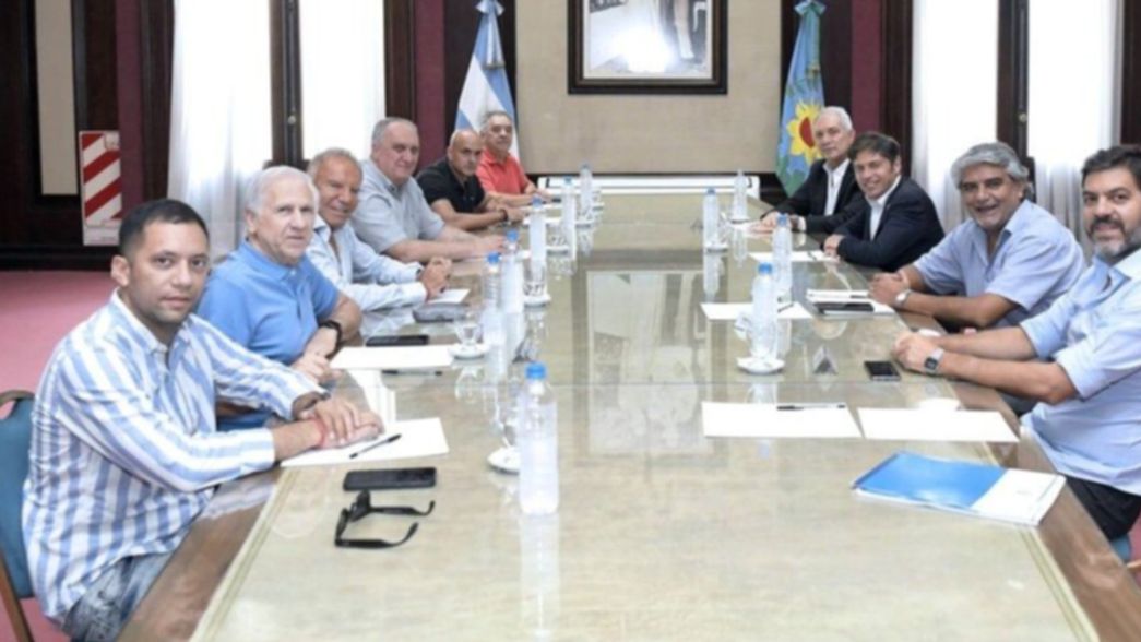 La CGT La Plata sellará la unidad tras 15 años mediante un congreso normalizador