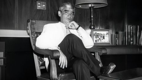 El legado del Chuby Leguizamón, el militante rebelde del peronismo platense El legado del Chuby Leguizamón, el militante rebelde del peronismo platense