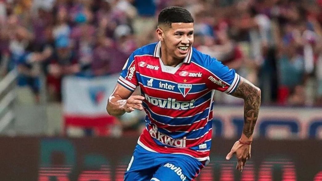 Estudiantes confirmó a su primer refuerzo: ¿quién es Imanol Machuca?