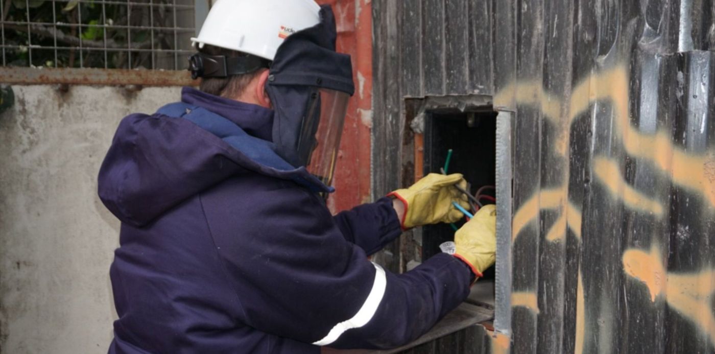 conexiones ilegales edelap