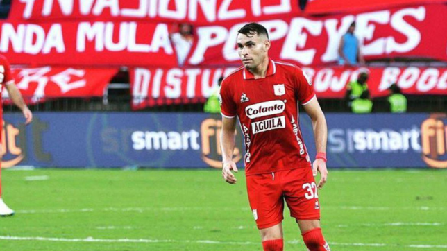 gimnasia oferto por franco leys para reforzar el mediocampo del equipo