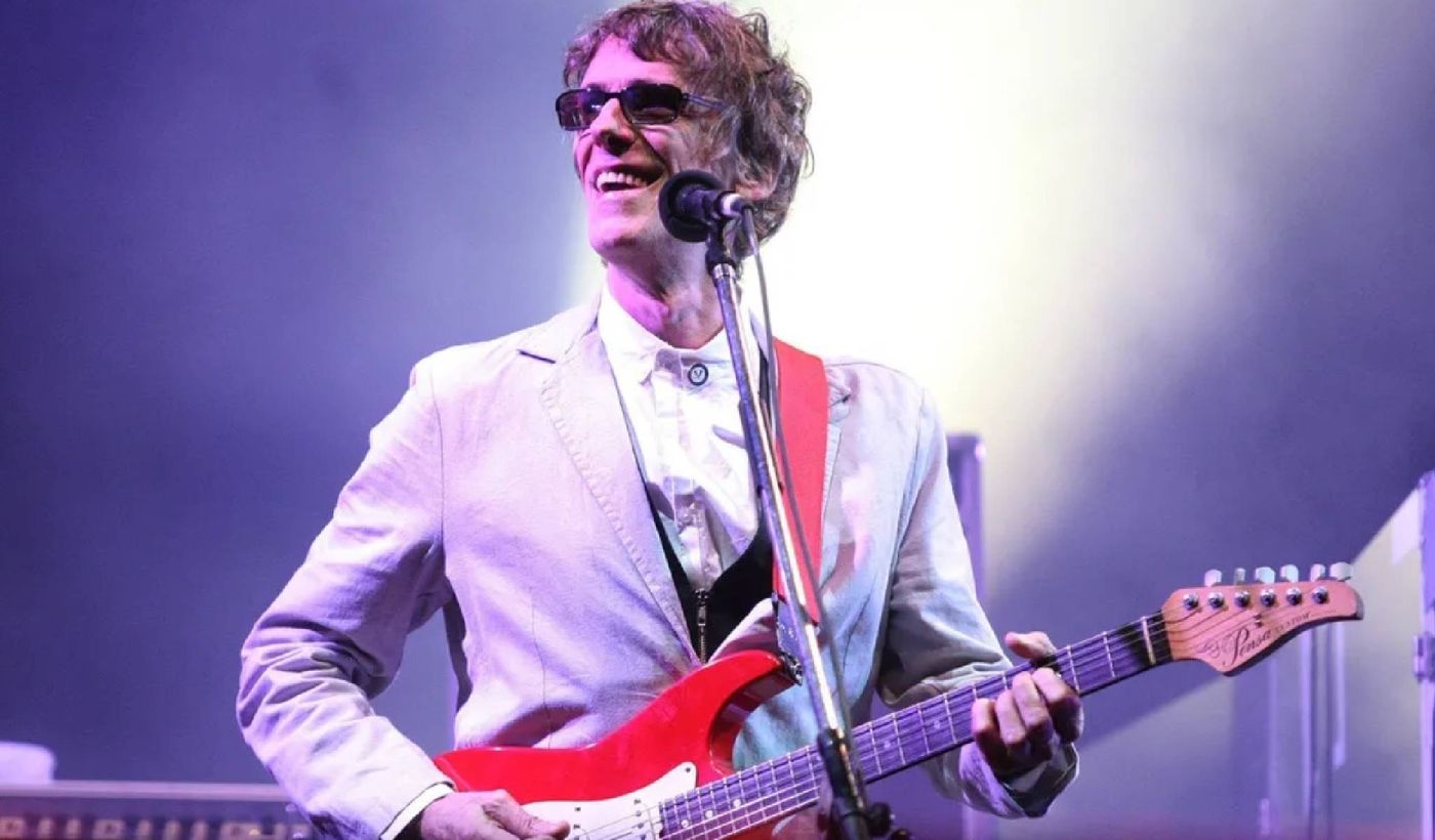 Luis Alberto Spinetta