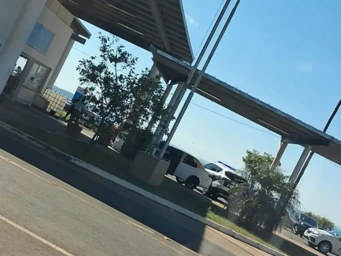 La víctima era parte de un contingente que había partido desde La Plata para realizar compras en el vecino país