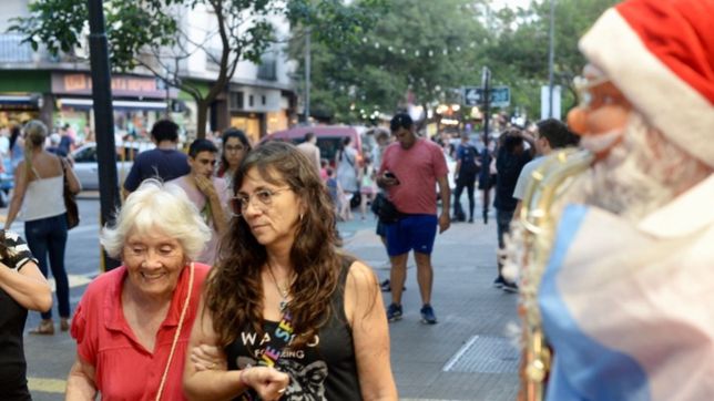 las ventas de navidad bajaron 1,8% y el gasto promedio fue de $9.400 pesos