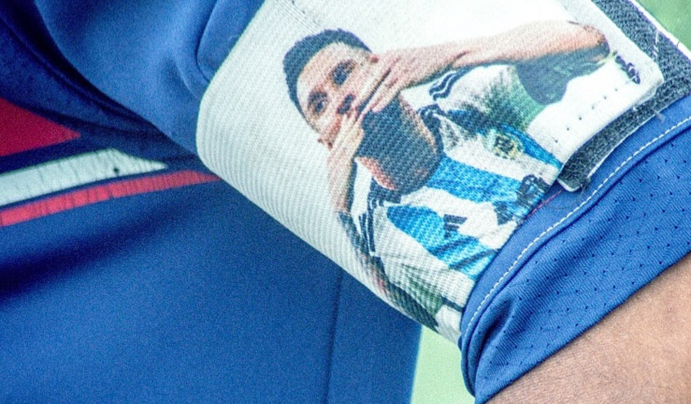 Leones FC Lionel Messi