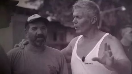 Tras el polémico spot, la hermana de Cabezas cruzó a Burlando: Siempre defendió asesinos