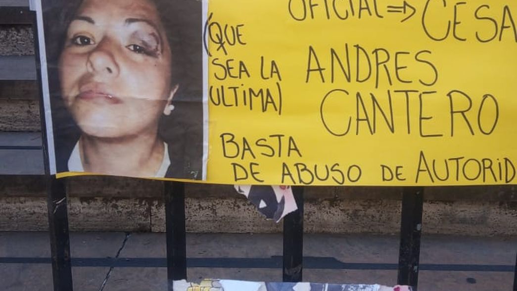 Nueva audiencia en La Plata por el juicio al expolicía acusado de golpear a una mujer en una comisaría