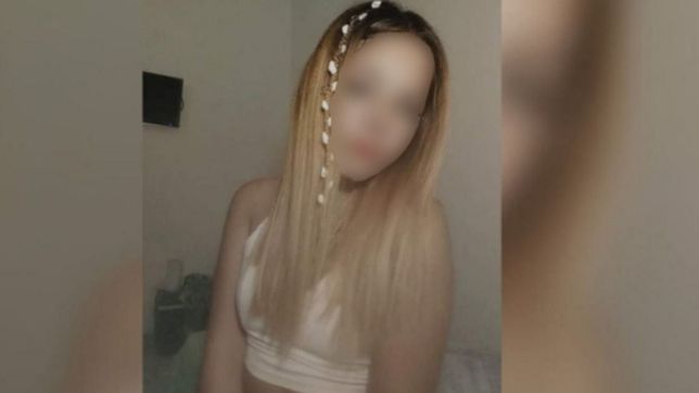 crece la angustia de la familia de la adolescente desaparecida hace casi 10 dias en romero