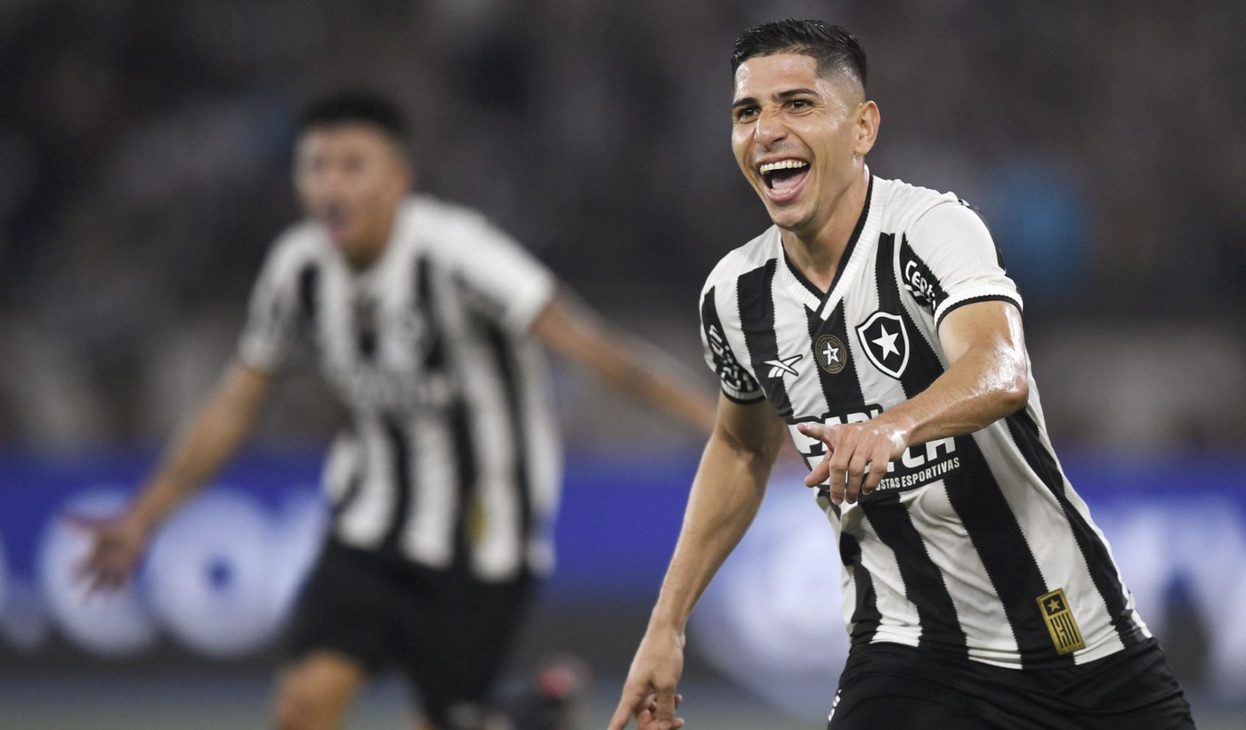 Savarino, uno de los objetivos de venta de Botafogo.