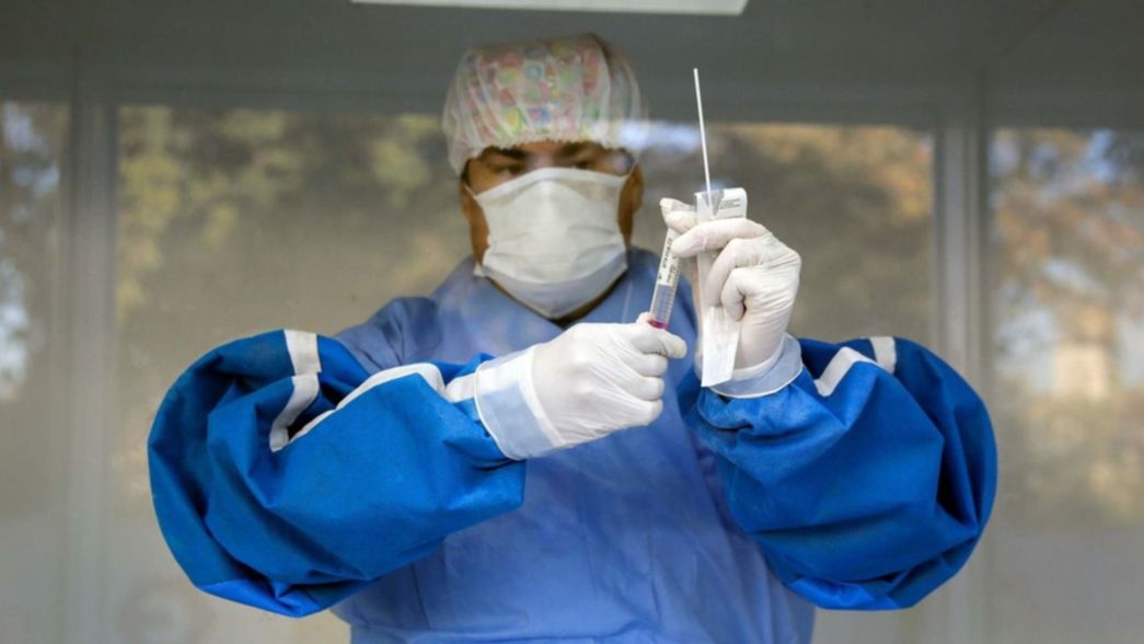 Con 75 muertes en 24 horas, hay un nuevo récord de víctimas fatales por el coronavirus