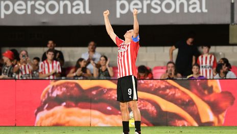 Estudiantes ganó y llega invicto al clásico platense: ¿cuándo vuelve a jugar? Estudiantes ganó y llega invicto al clásico platense: ¿cuándo vuelve a jugar?