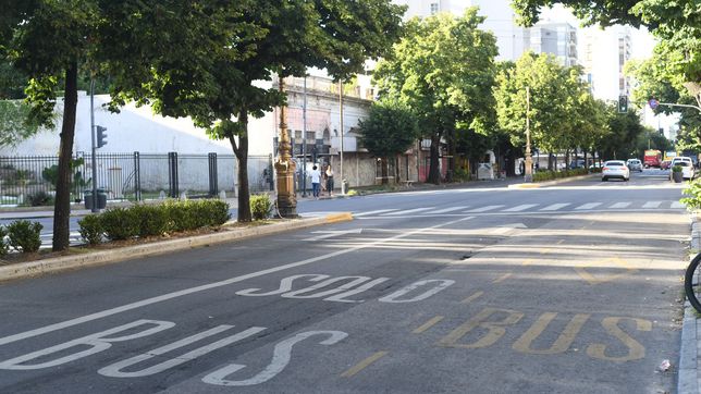 ¿cuando sera el paro general de la cgt y que pasara con los micros, los trenes y el transporte en general?