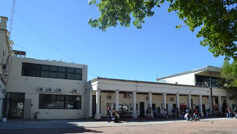 Dolor por el fallecimiento de una querida docente de la UNLP