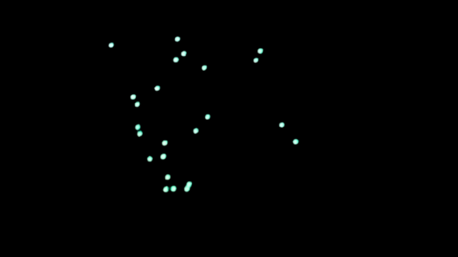 revelan por que se vieron misteriosas luces en medio de la noche platense