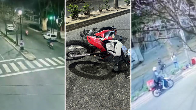 camaras, autopsia y testigos: las claves de la investigacion por la muerte del repartidor