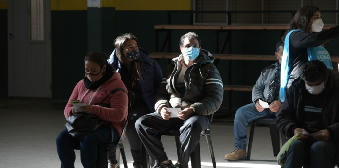 Vacunación coronavirus