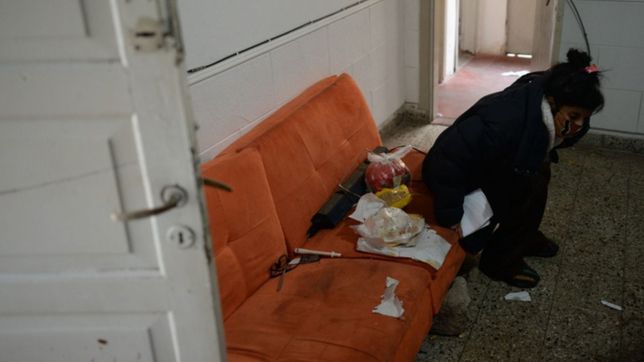 le dispararon directamente a ella: el crudo relato de la abuela de la nena asesinada