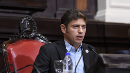 axel kicillof tensiona con javier milei por el presupuesto 2024: necesitamos definiciones macroeconomicas axel kicillof tensiona con javier milei por el presupuesto 2024: necesitamos definiciones macroeconomicas