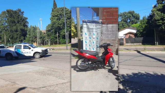 todo lo que se sabe del accidente en moto en el que murio un joven de 20 anos