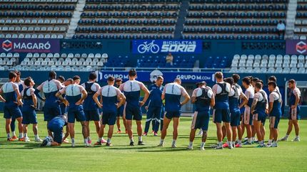 ¿Cuáles son los rivales directos de Gimnasia en la lucha por acceder a los 8vos de final?