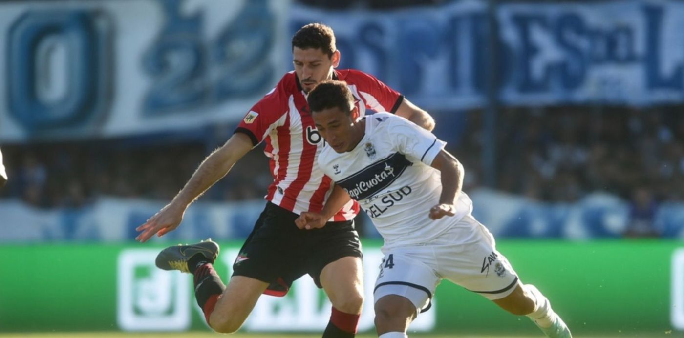 Clásico Gimnasia Estudiantes