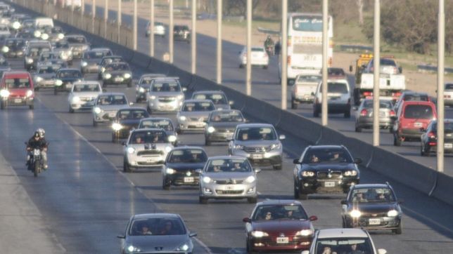 cerraran por cuatro dias la subida de la avenida brasil para volver a la plata