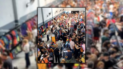 Urban Trip desafía las clausuras y vuelve a abrir en La Plata su negocio de moda circular