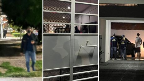 Allanamientos y detenciones ponen en la mira a la mafia china en La Plata