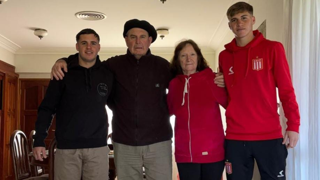 la vida en bavio que cambio a la familia de mikel amondarain: de la tragedia al sueno de mikelcho