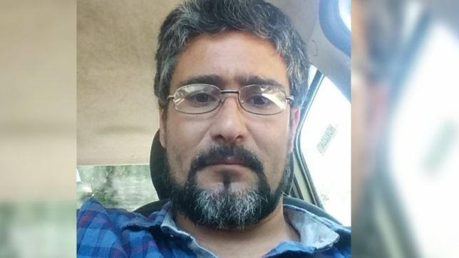 buscan a fierrito, un taxista de berisso que esta desaparecido desde el domingo