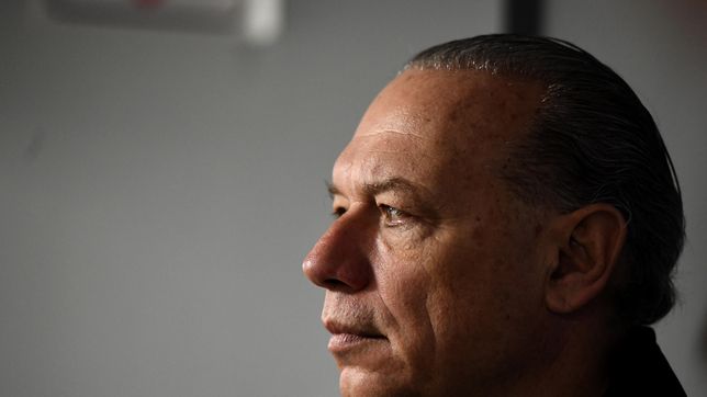 sergio berni anuncio que dejara el ministerio de seguridad