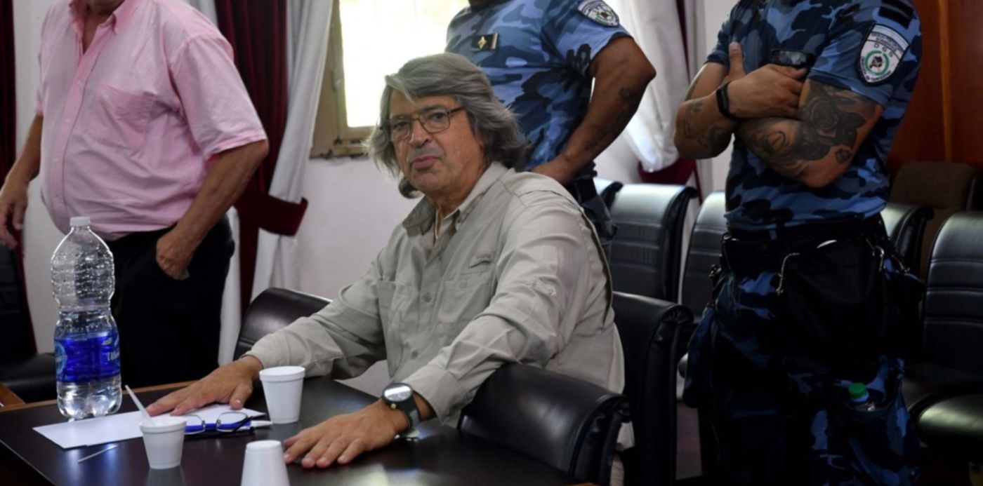 Juicio megabanda César Melazo