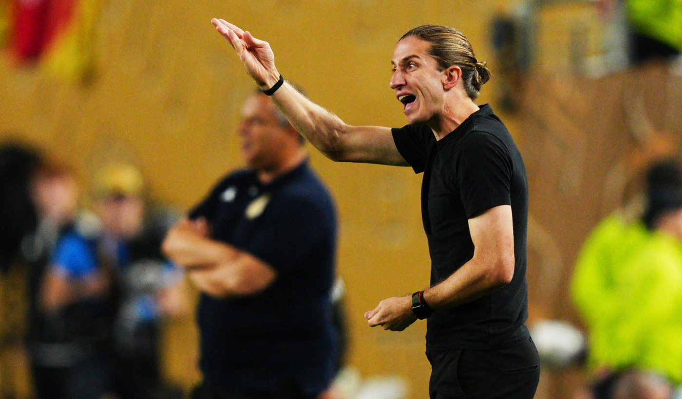 Filipe Luis Flamengo