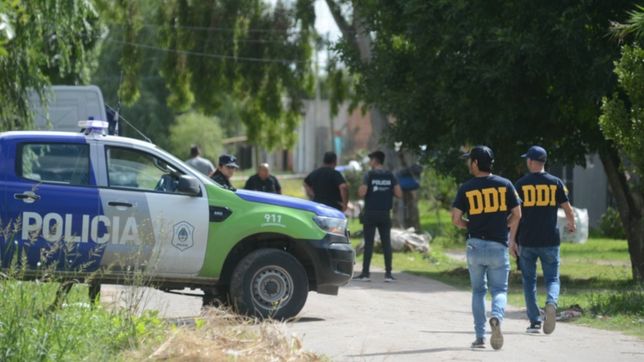 abril fue el mes con mas crimenes en la plata y la region en lo que va del ano