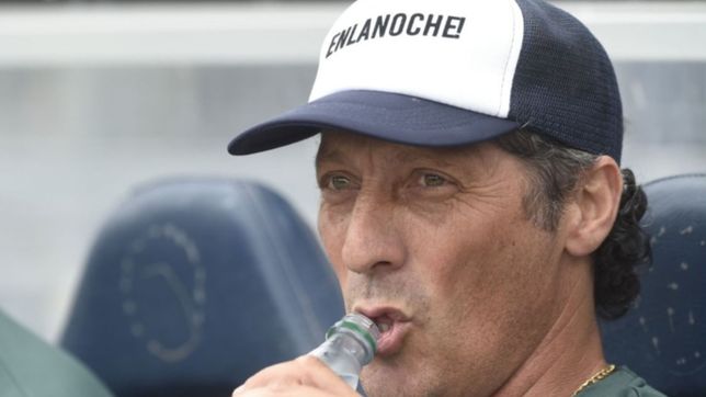 pedro troglio no se confia: ?trabaje pensando que nos enfrentamos al mejor equipo del mundo?