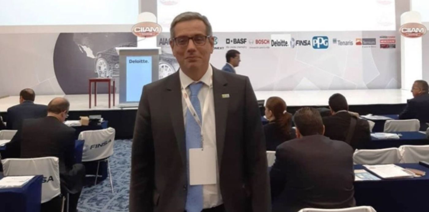 Eduardo Chantada abogado asesinado en Villa Elisa - Eduardo Chantada