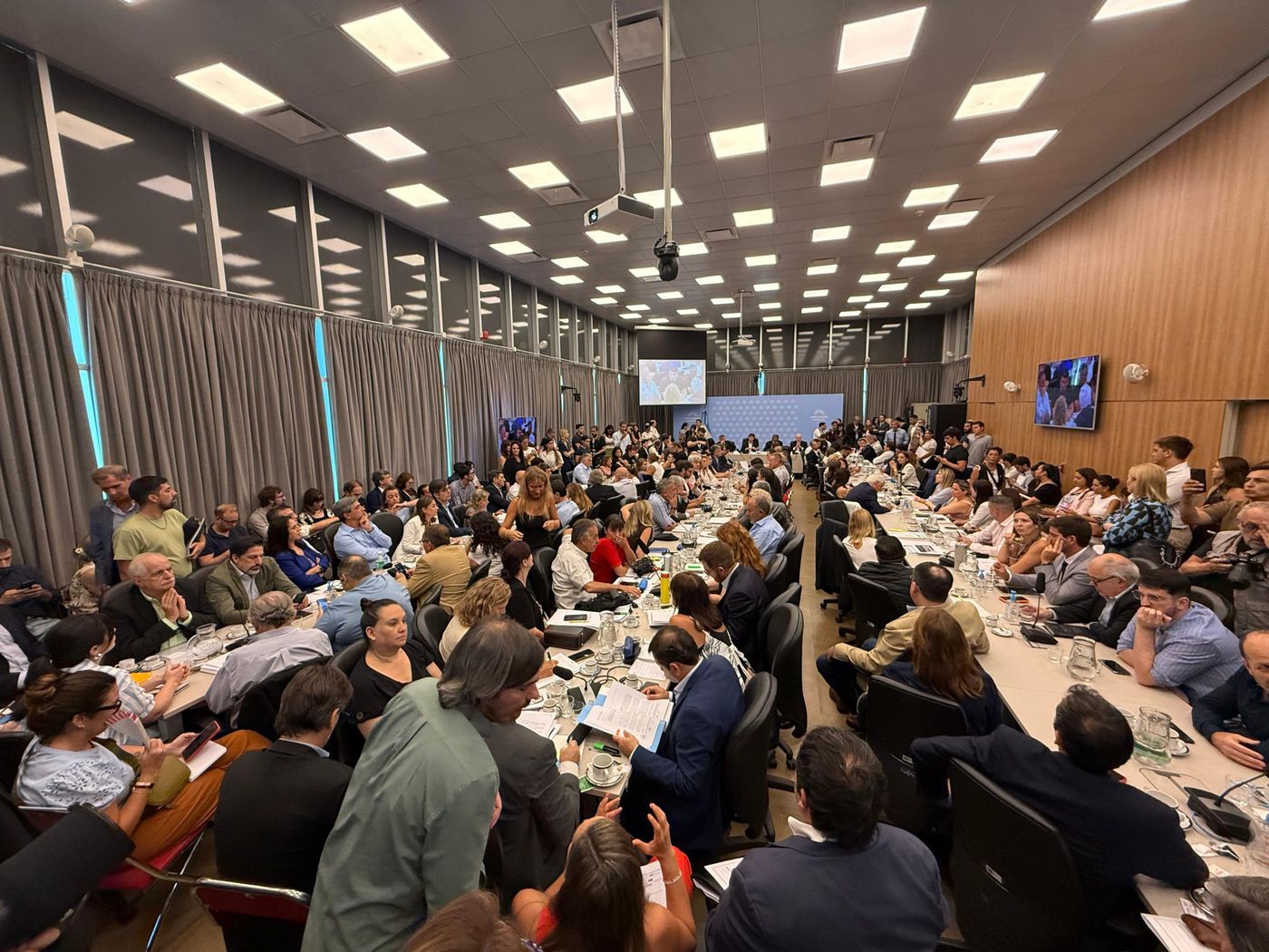 Comisión de Diputados Reforma Laboral (1)