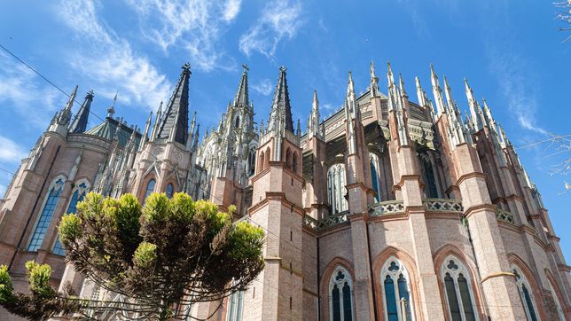 lanzaron un plan integral para preservar la historica catedral de la plata