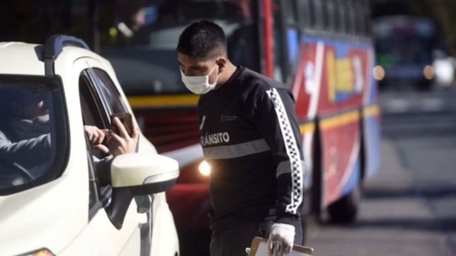 ¿hasta cuando hay tiempo para sacar el certificado de circulacion por la cuarentena?