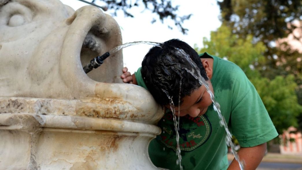 ¿Cuál fue el barrio más castigado por las temperaturas extremas?