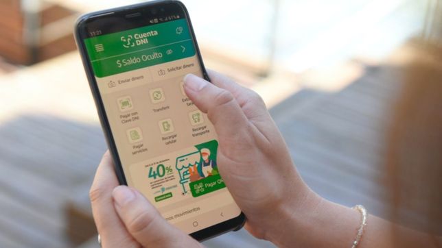 ¿como ahorrar $7.600 con cuenta dni de banco provincia en una semana de vacaciones?