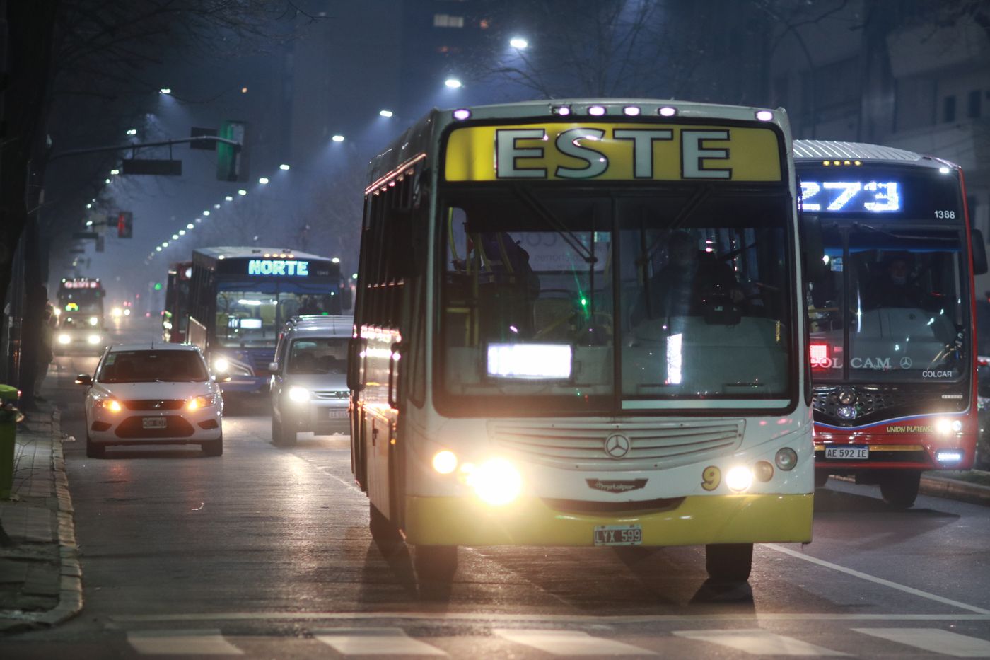 Banco Nación ofrece 100% de reintegro en transporte público