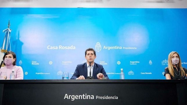 el gobierno llamo a votar a los argentinos: vayan, no es una actividad riesgosa